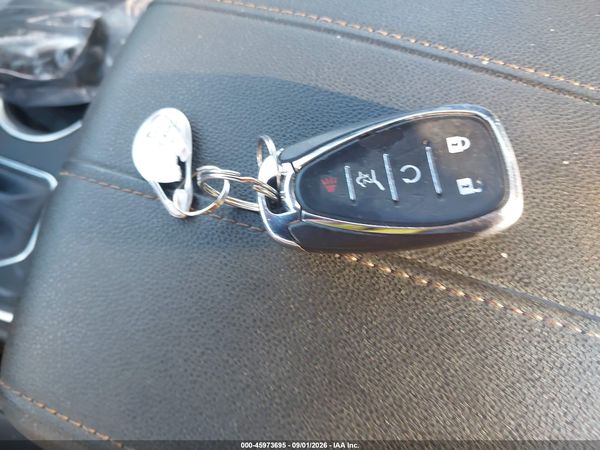 2021 CHEVROLET TRAVERSE AWD LT LEATHER — I11