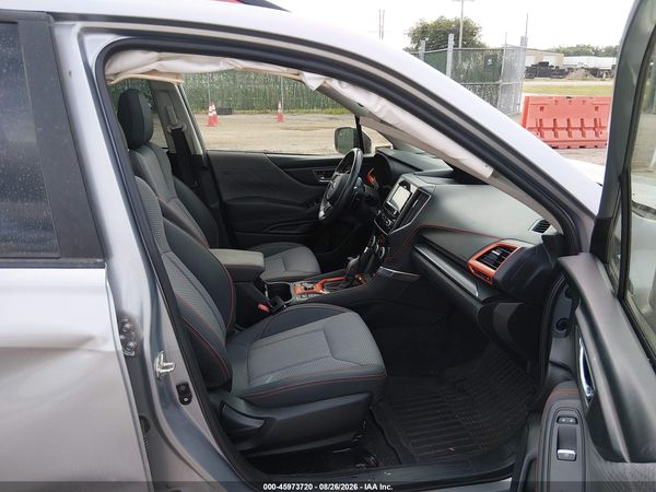 2021 SUBARU FORESTER SPORT — I5
