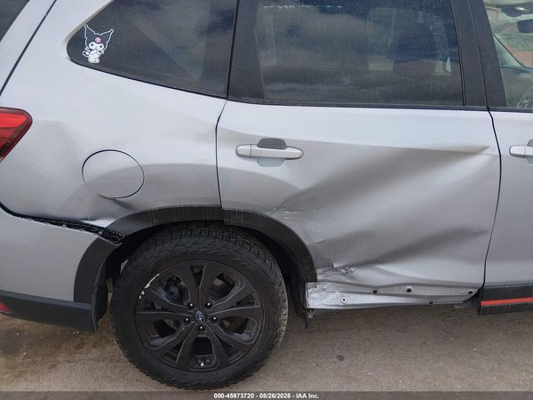 2021 SUBARU FORESTER SPORT — I6