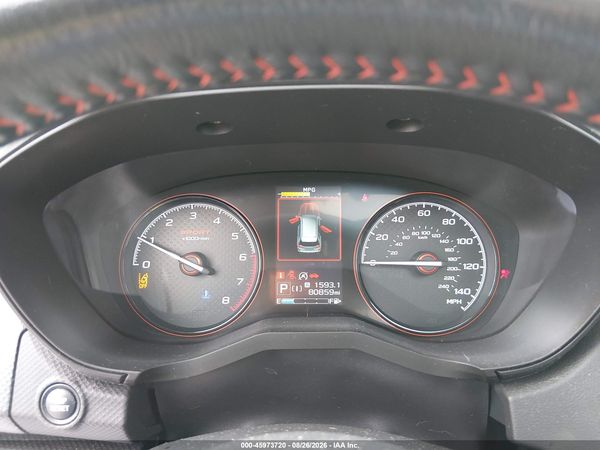 2021 SUBARU FORESTER SPORT — I7