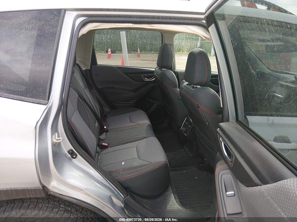 2021 SUBARU FORESTER SPORT — I8