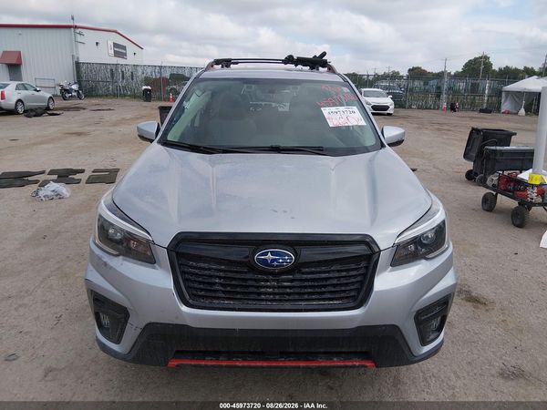 2021 SUBARU FORESTER SPORT — I115