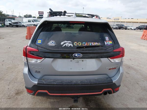 2021 SUBARU FORESTER SPORT — I119