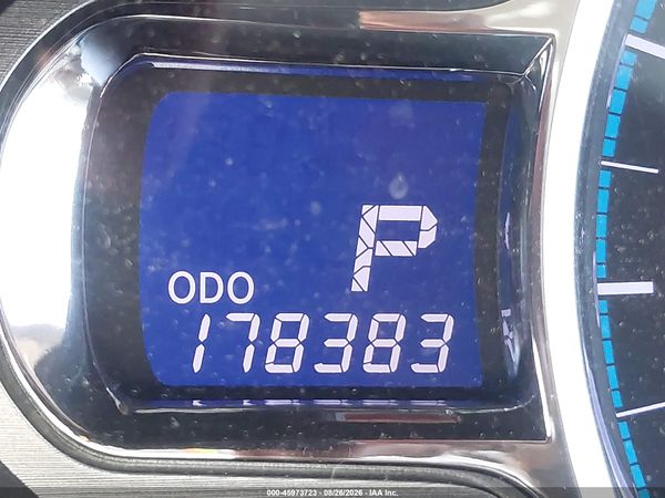 2012 TOYOTA SIENNA XLE V6 8 PASSENGER — I118