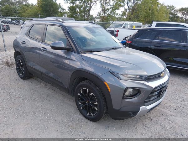 2022 CHEVROLET TRAILBLAZER FWD LT — I1