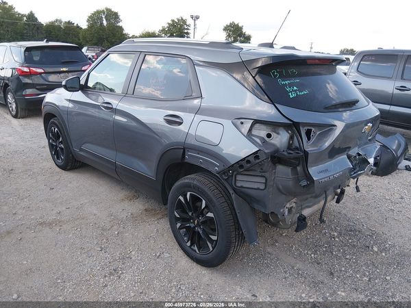2022 CHEVROLET TRAILBLAZER FWD LT — I3