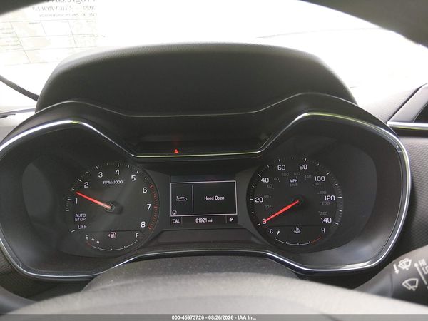 2022 CHEVROLET TRAILBLAZER FWD LT — I7