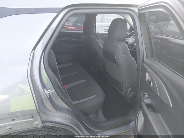 2022 CHEVROLET TRAILBLAZER FWD LT — I8