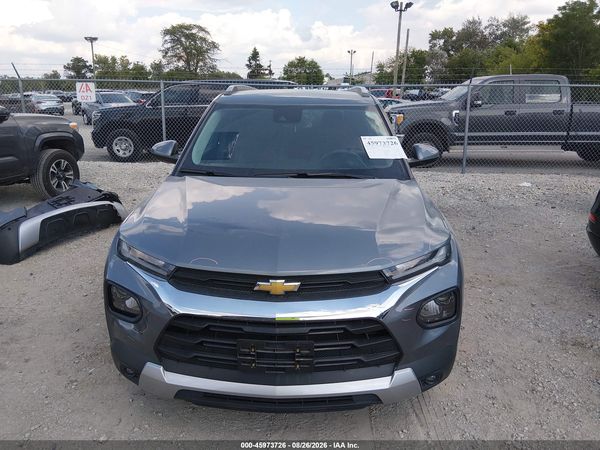 2022 CHEVROLET TRAILBLAZER FWD LT — I115
