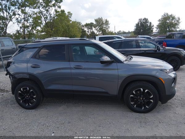 2022 CHEVROLET TRAILBLAZER FWD LT — I116