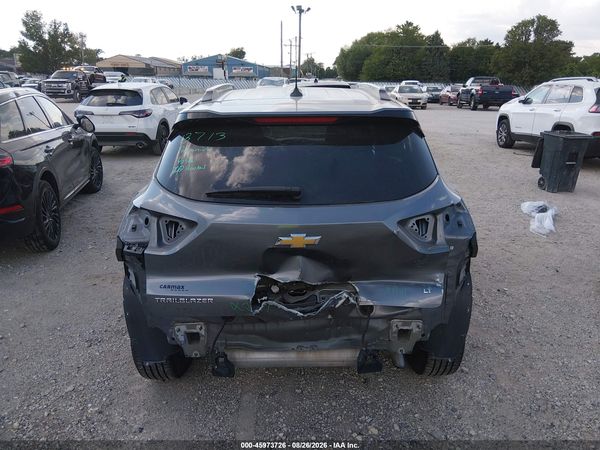 2022 CHEVROLET TRAILBLAZER FWD LT — I119