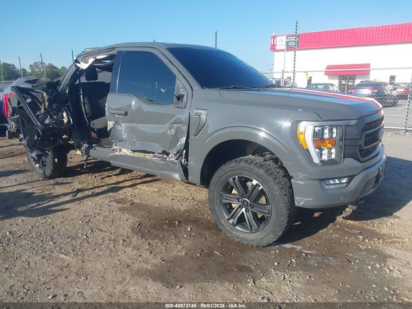 2021 FORD F-150 XLT — I1