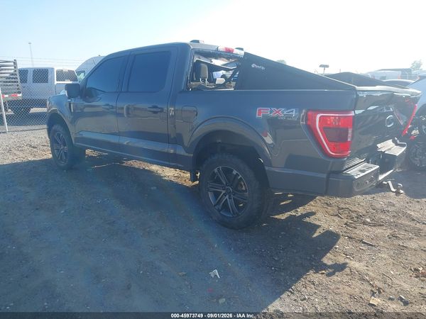 2021 FORD F-150 XLT — I3