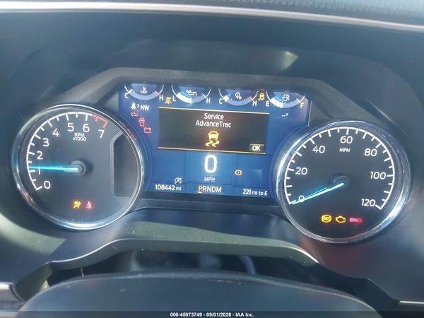 2021 FORD F-150 XLT — I7