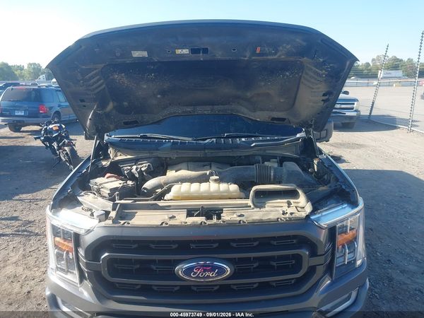2021 FORD F-150 XLT — I10
