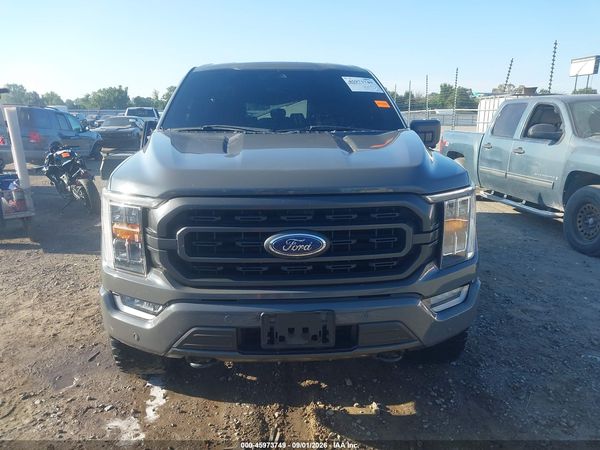 2021 FORD F-150 XLT — I115
