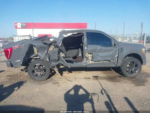 2021 FORD F-150 XLT — I116