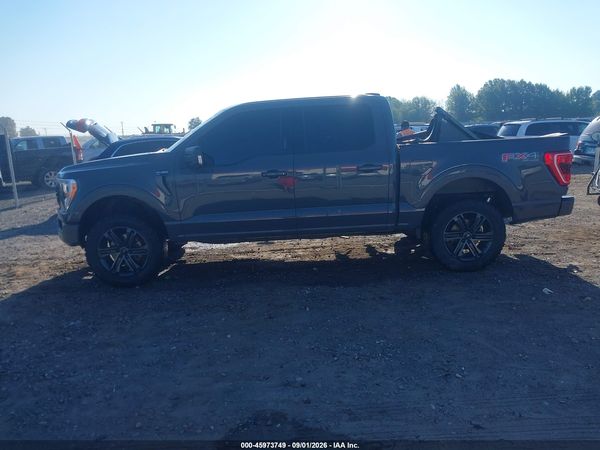 2021 FORD F-150 XLT — I117