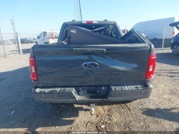 2021 FORD F-150 XLT — I119