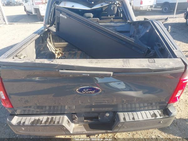 2021 FORD F-150 XLT — I152
