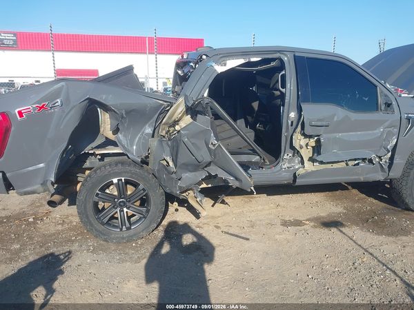 2021 FORD F-150 XLT — I153