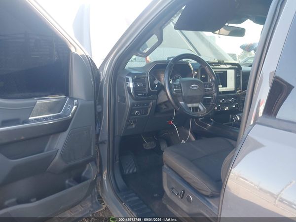 2021 FORD F-150 XLT — I154