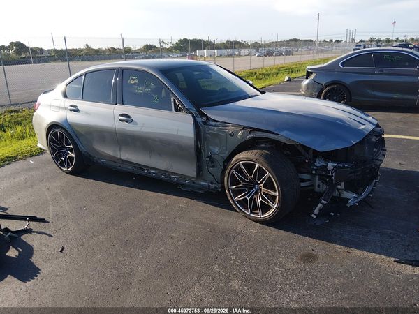 2025 BMW M3 COMPETITION — I1