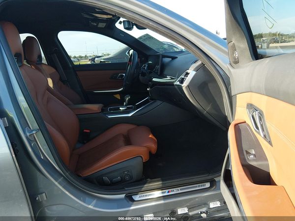 2025 BMW M3 COMPETITION — I5