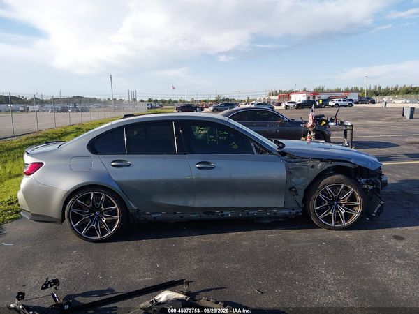 2025 BMW M3 COMPETITION — I116