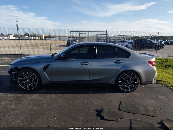 2025 BMW M3 COMPETITION — I117