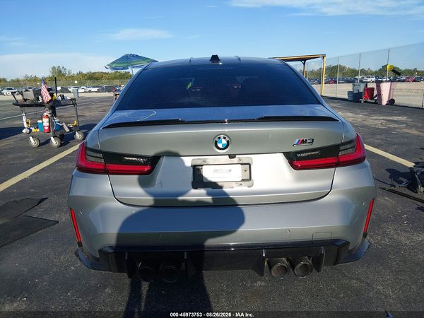 2025 BMW M3 COMPETITION — I119