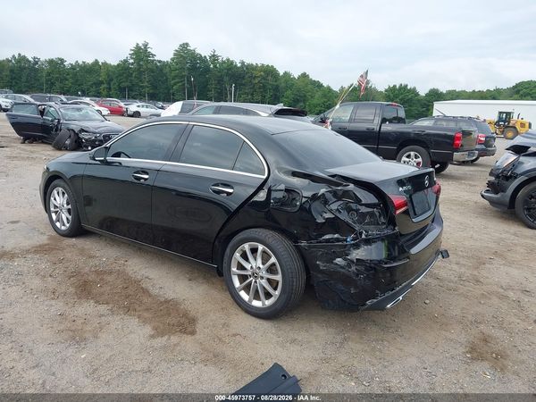 2020 MERCEDES-BENZ A 220 4MATIC — I3