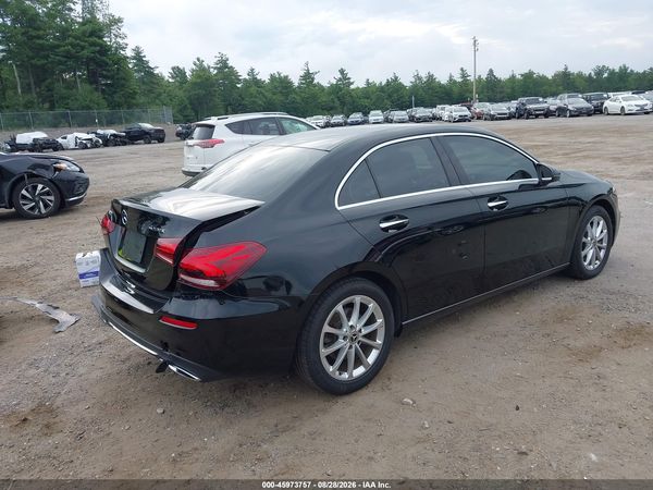 2020 MERCEDES-BENZ A 220 4MATIC — I4