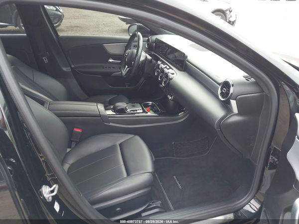 2020 MERCEDES-BENZ A 220 4MATIC — I5