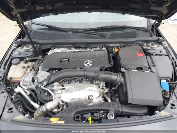 2020 MERCEDES-BENZ A 220 4MATIC — I10
