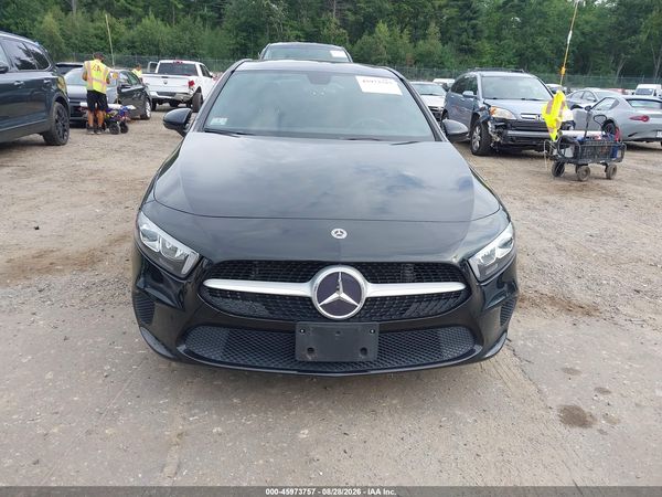2020 MERCEDES-BENZ A 220 4MATIC — I115