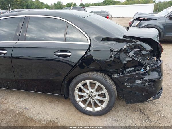 2020 MERCEDES-BENZ A 220 4MATIC — I152
