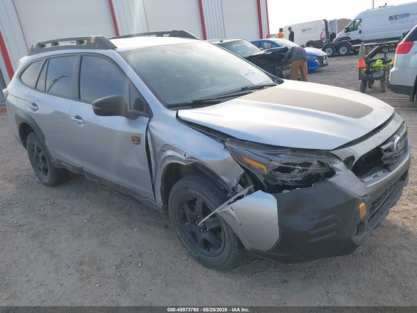 2023 SUBARU OUTBACK WILDERNESS — I1
