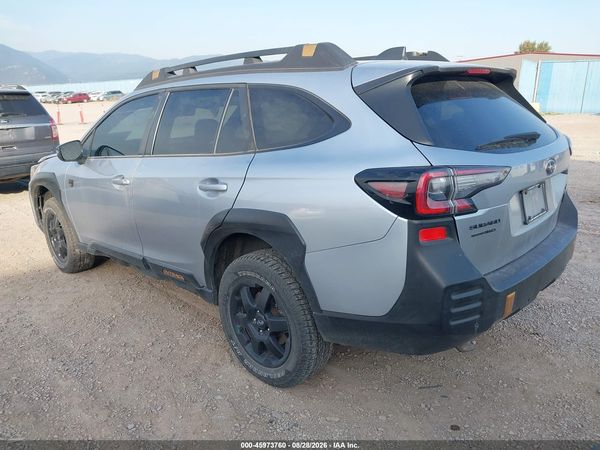 2023 SUBARU OUTBACK WILDERNESS — I3