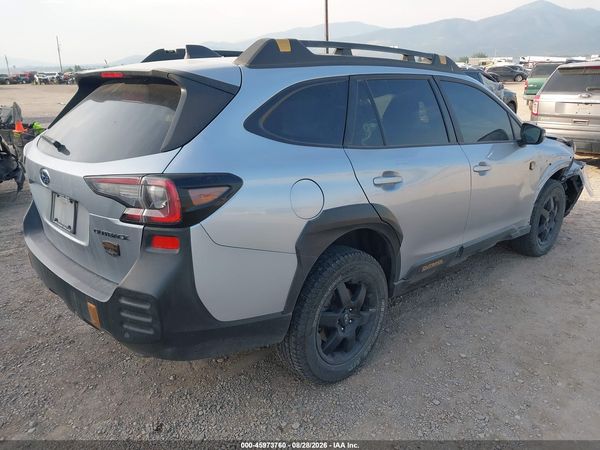 2023 SUBARU OUTBACK — I4