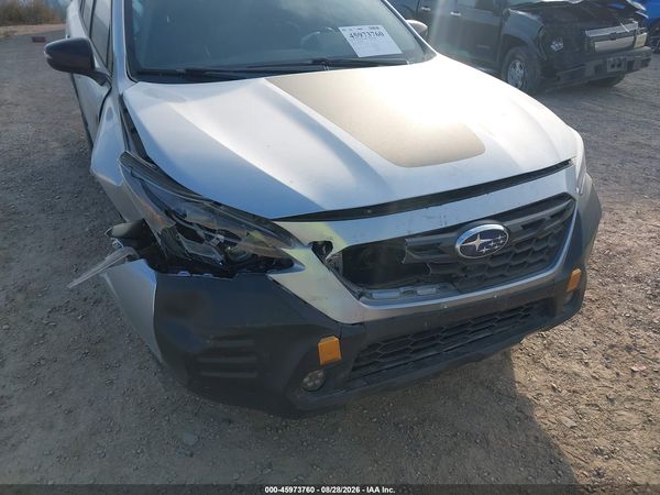 2023 SUBARU OUTBACK WILDERNESS — I6