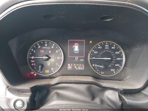 2023 SUBARU OUTBACK WILDERNESS — I7