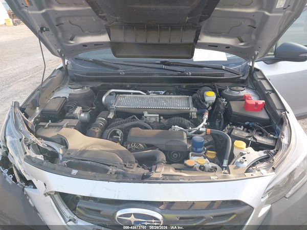 2023 SUBARU OUTBACK WILDERNESS — I10