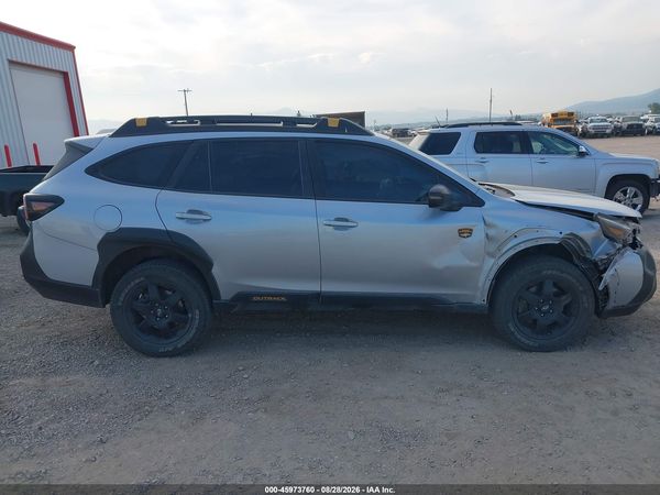 2023 SUBARU OUTBACK WILDERNESS — I116