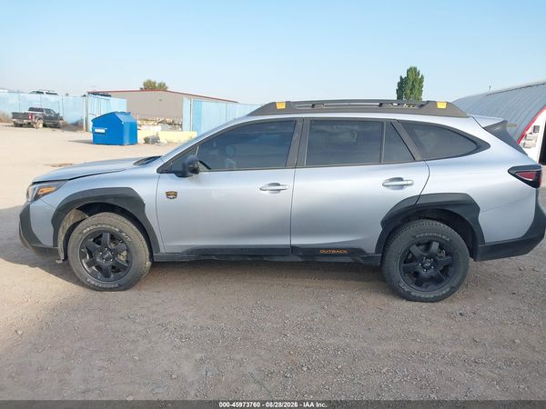 2023 SUBARU OUTBACK WILDERNESS — I117
