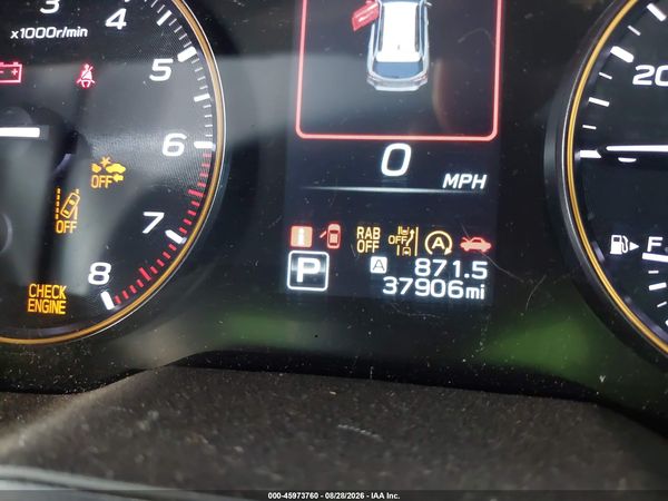 2023 SUBARU OUTBACK WILDERNESS — I118