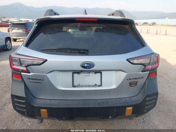 2023 SUBARU OUTBACK WILDERNESS — I119