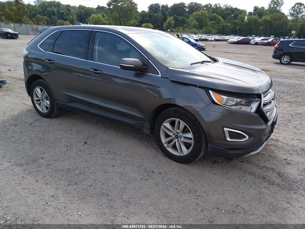 2018 FORD EDGE SEL — I1