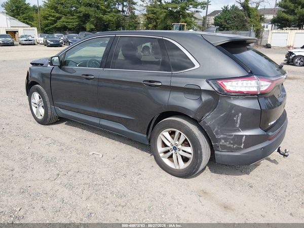 2018 FORD EDGE SEL — I3