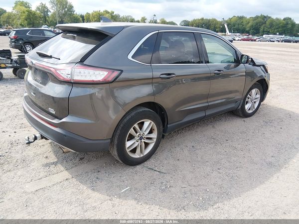 2018 FORD EDGE SEL — I4